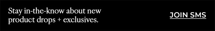 Stay in-the-know Join SMS