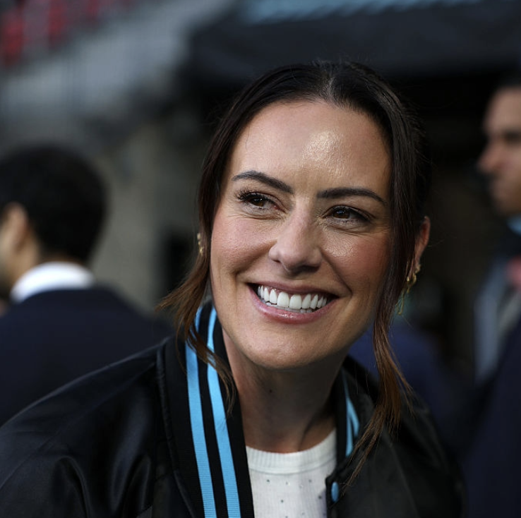 Photo of Ali Krieger