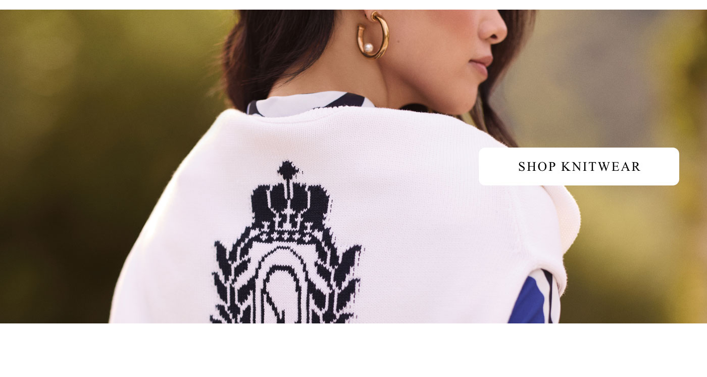 Shop Knitwear