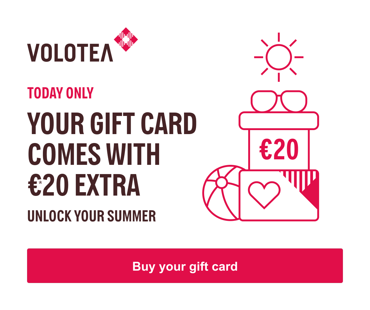 NUOVO BUONO REGALO VOLOTEA - ORA PUOI REGALAREL’AVVENTURA DEL VIAGGIO