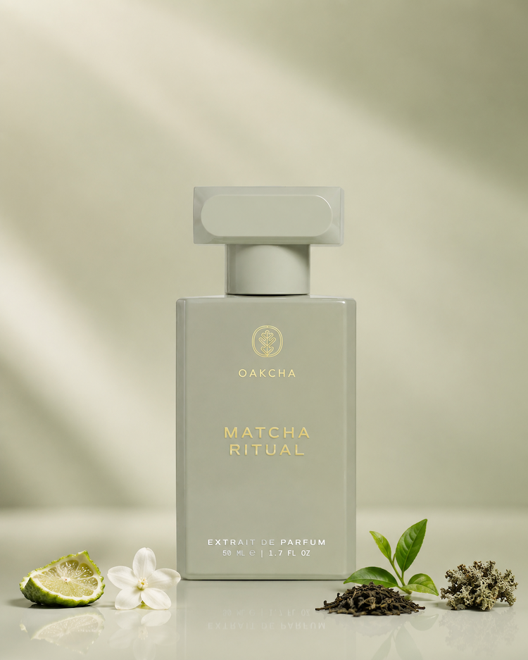 Rooibos Reserve Perfume Bottle