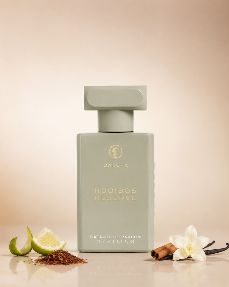 Rooibos Reserve Perfume Bottle