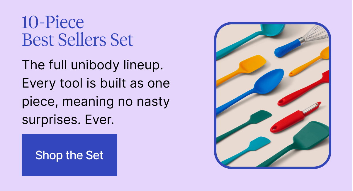 10- Piece best sellers set 