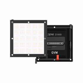 ZipTile Series: Modular led light Flexible LED Mat for photography