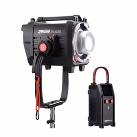 Reign R1200B  1200W Bi-Color Integrated Spotlight