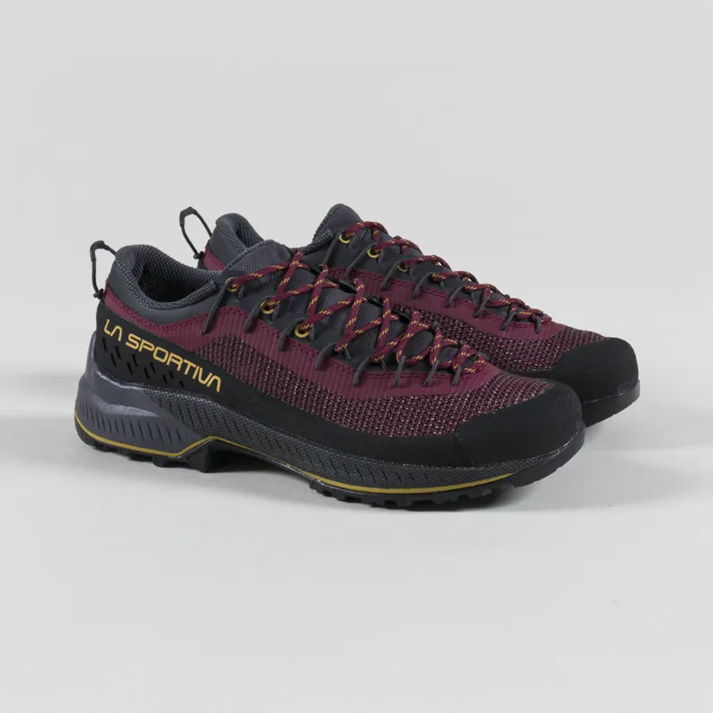 La Sportiva Womens TX4 Evo ST Shoes Redwood Onyx