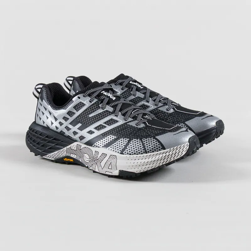 HOKA Speedgoat 2 TS Shoes Black Stardust