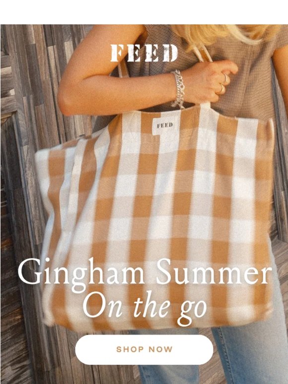Carry It All, On the Go
