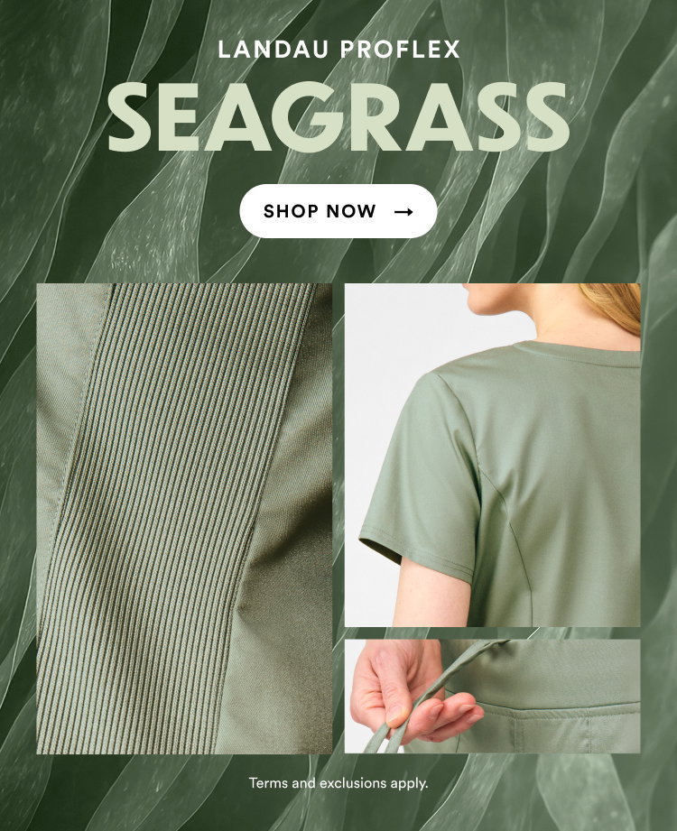 Landau Proflex | Seagrass | Shop Now