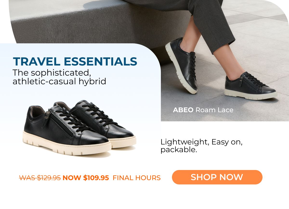 ABEO Roam Lace