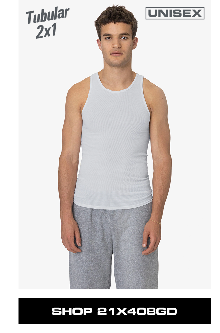 2x1 Rib Fabric