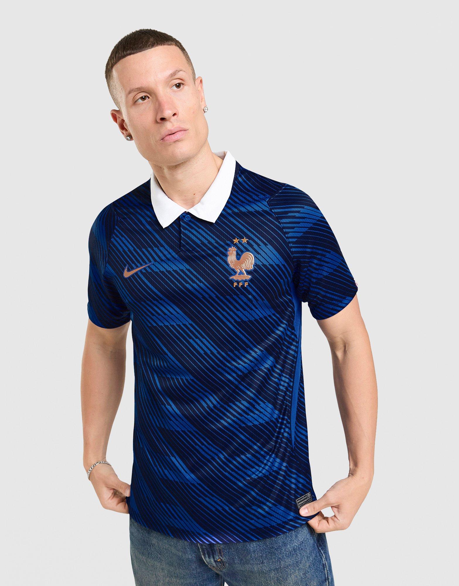 Nike Maillot domicile France 2026 