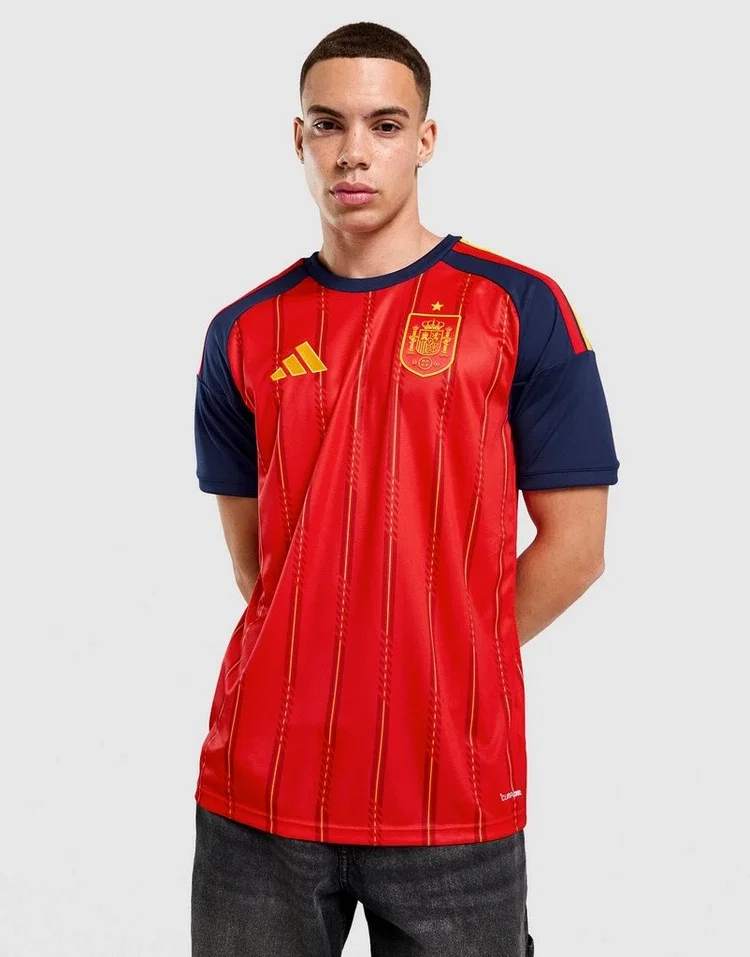 adidas Maillot Domicile Espagne 26
