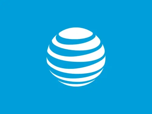 AT&T Wireless logo
