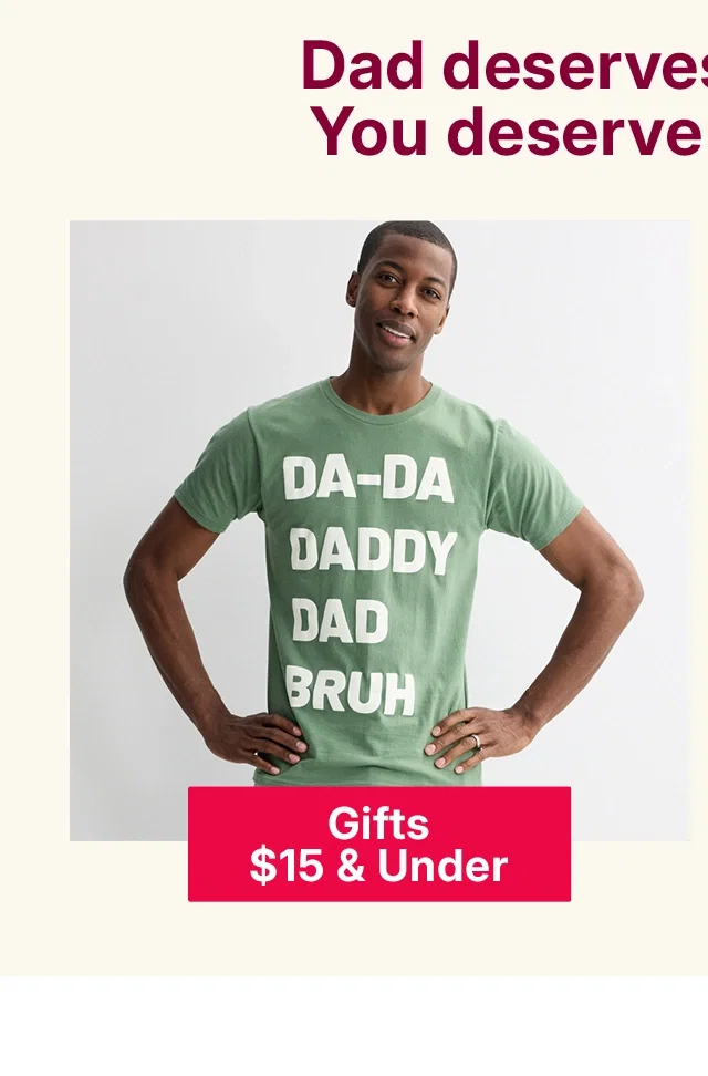 gifts $15 & under