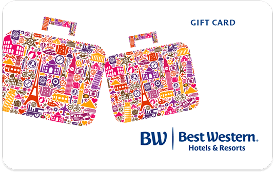 Best Western Gift Card