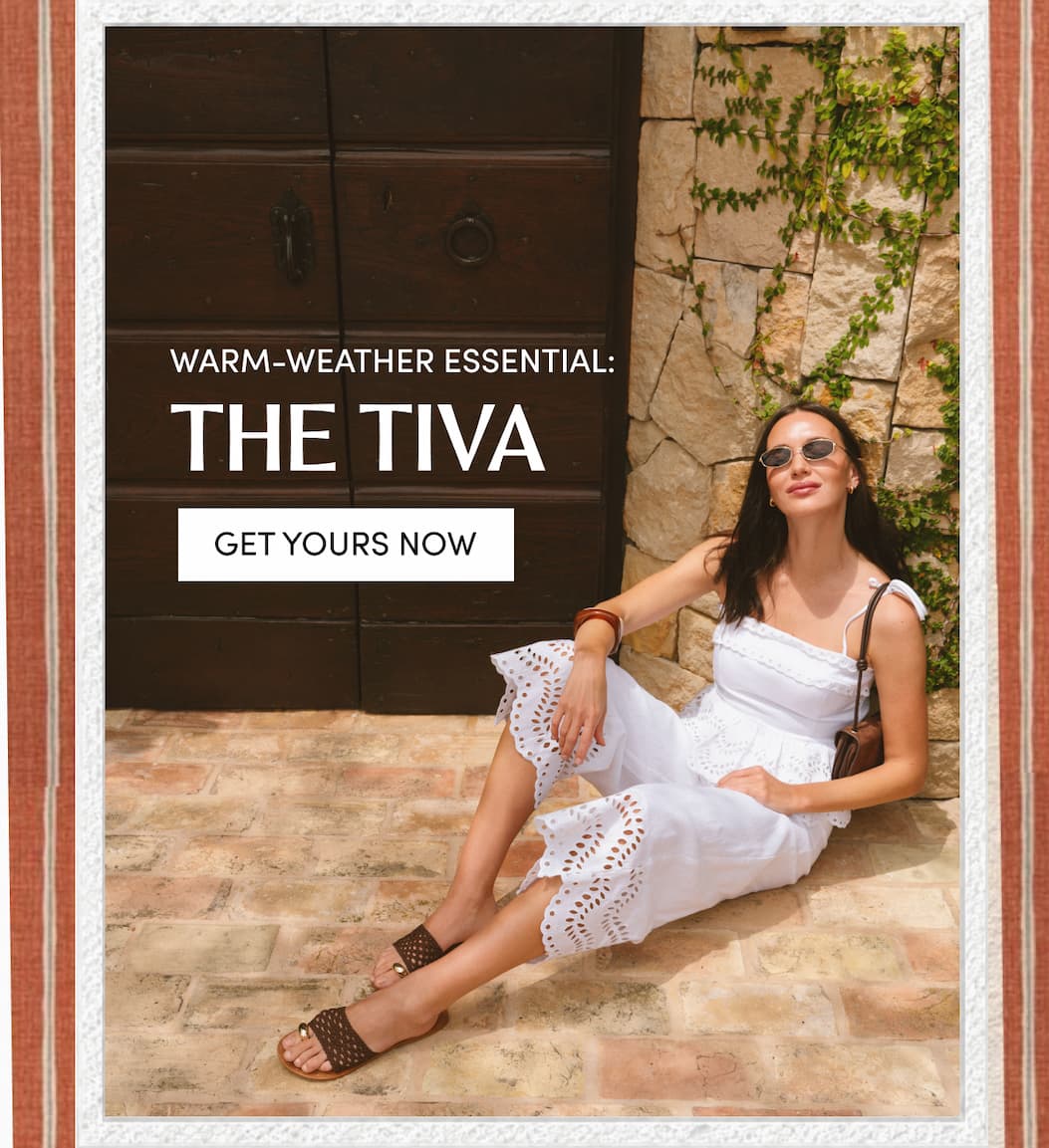 Warm Weather Essential: TIVA