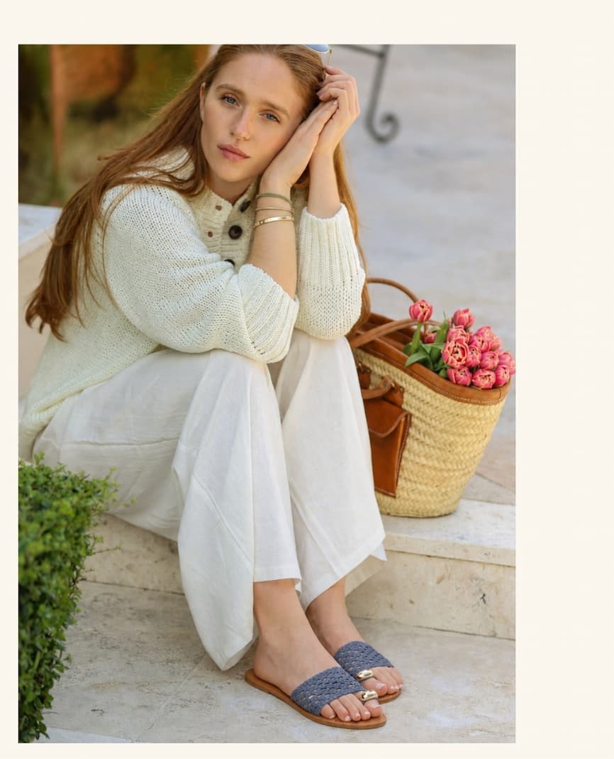 Tiva In Denim