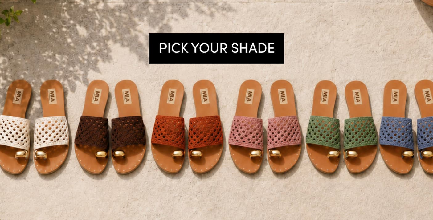 Pick Your Shade