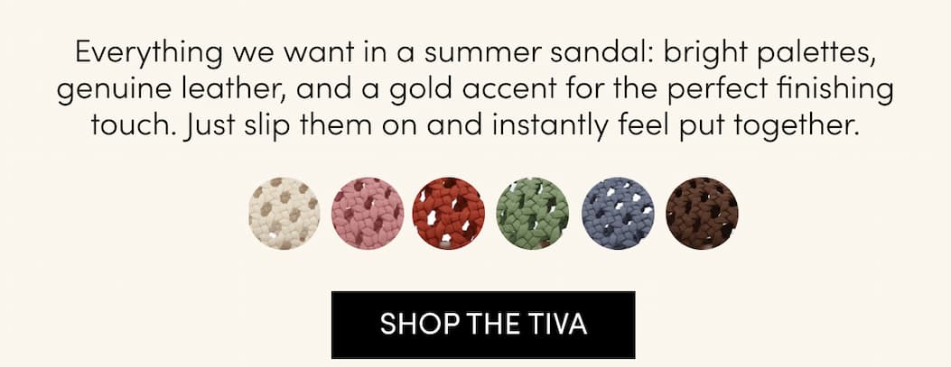 Six Shades Of Summer
