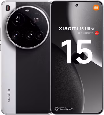 Xiaomi 15 Ultra 5G (16GB 512GB) Silver Chrome, Unlocked B |...