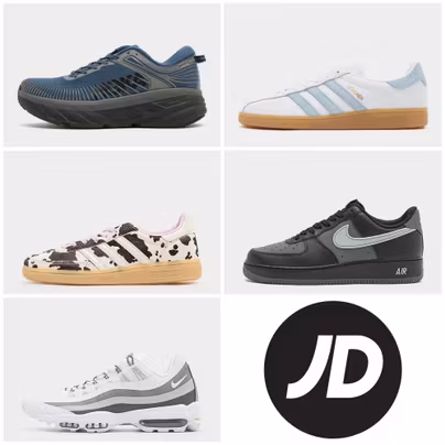 Up to 50% Off JD Sports Summer Sale Now Live (Incl Nike,...