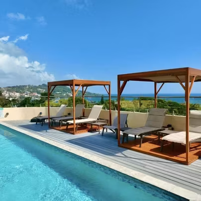 Sep / Oct Tobago 2 people - 7 nights Comfort Inn & Suites...
