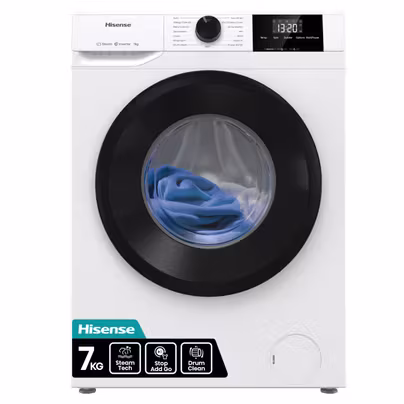 Hisense WF1G7021BW 7KG Front Load Inverter Washing...