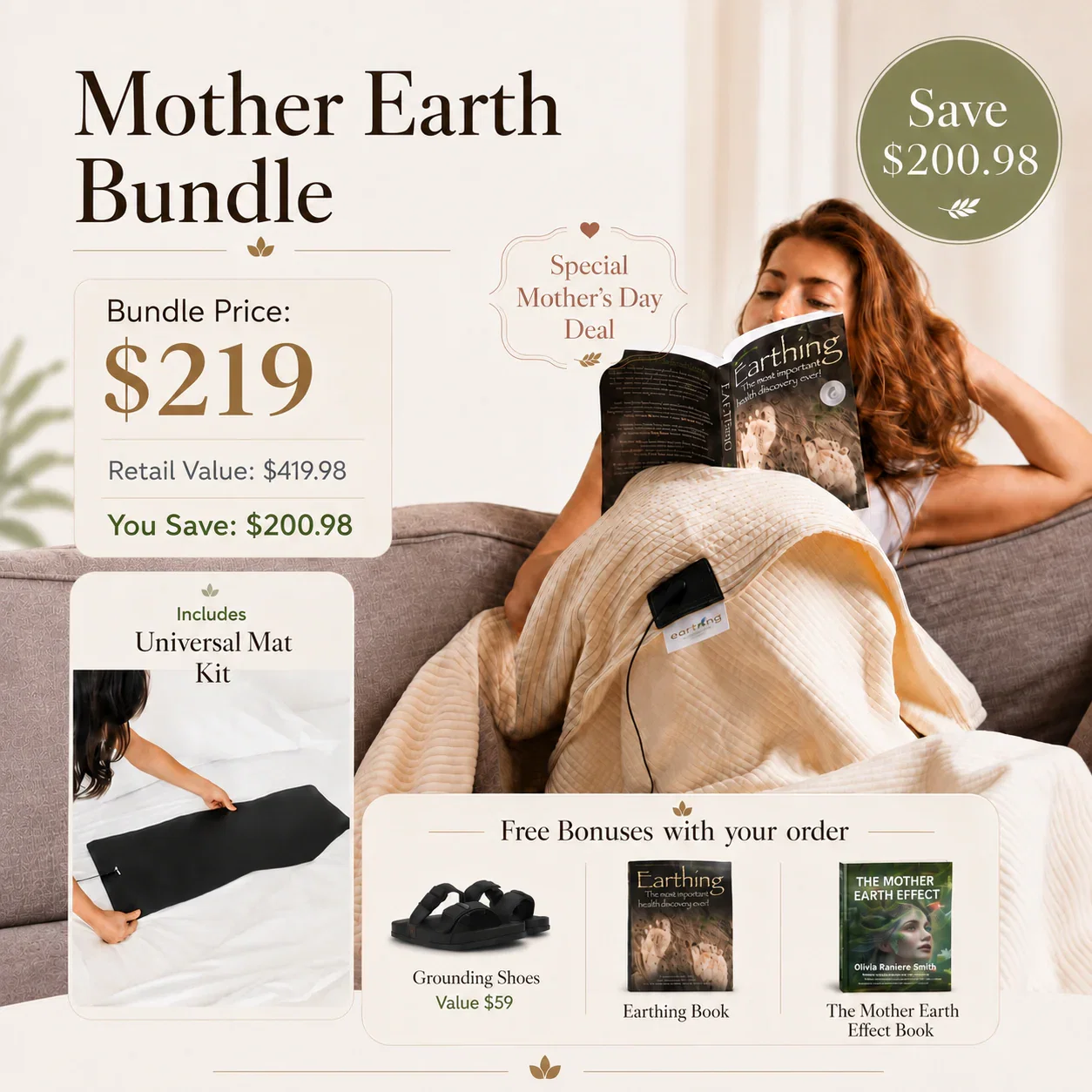 Image of The Mother Earth Bundle