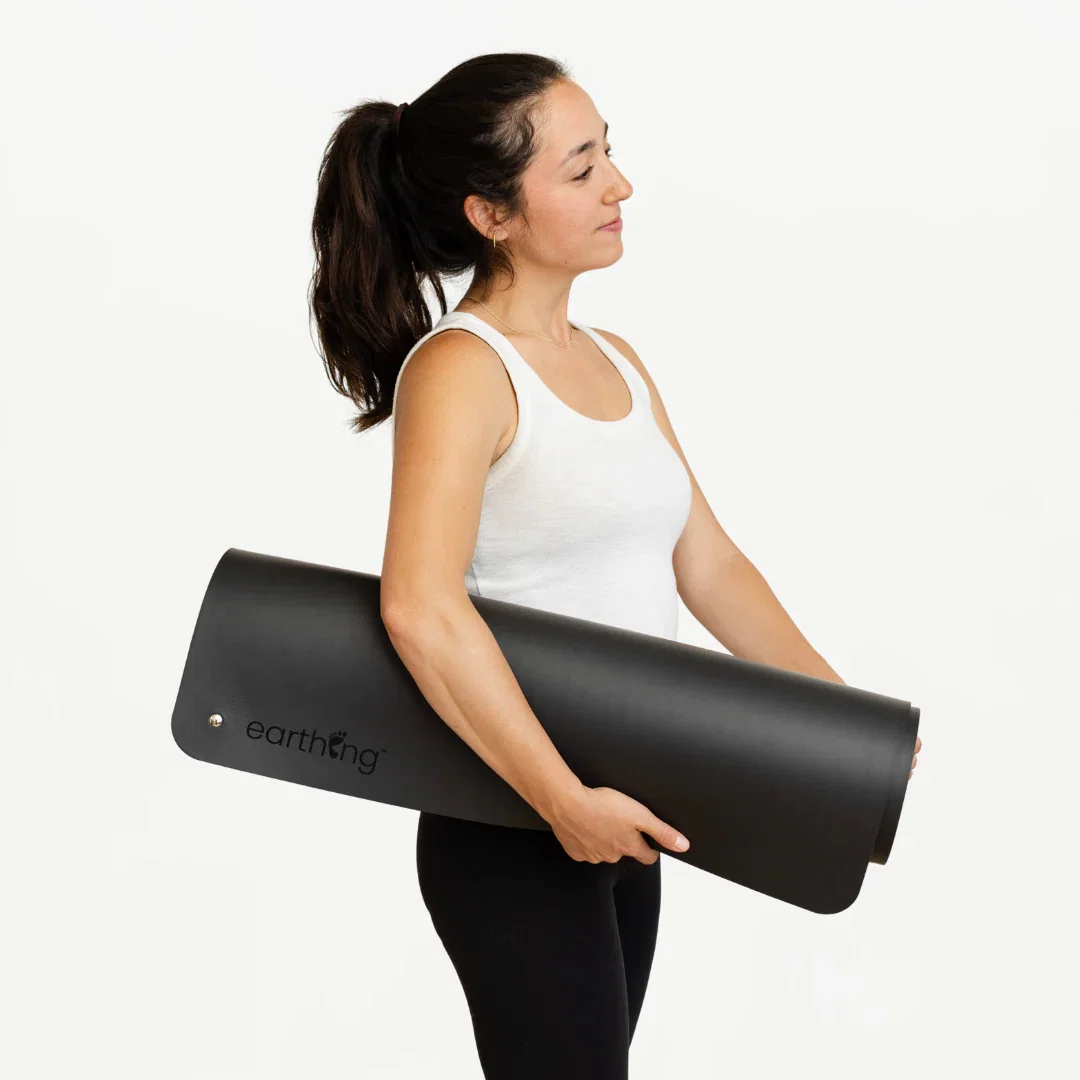 Image of Earthing Yoga Mat (Double Sided)
