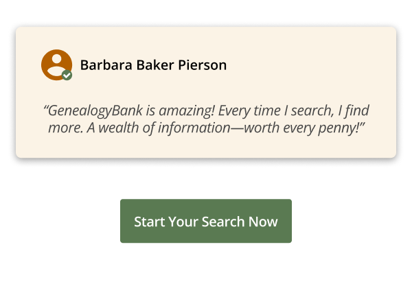Start your search now