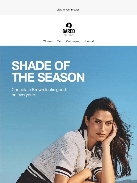 Chocolate Is Having A Moment