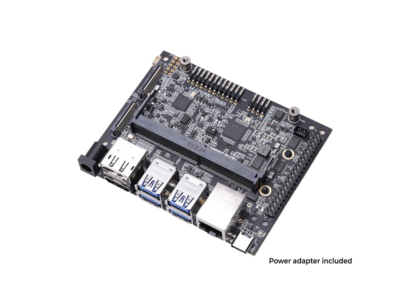   reComputer Mini J501 Carrier Board for Jetson AGX Orin™ with GMSL Extension