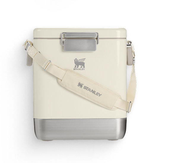 The Stanley Lifted Spirits™ Steel Cooler | 26 QT