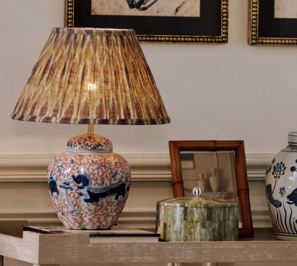 Liliang Table Lamp Base