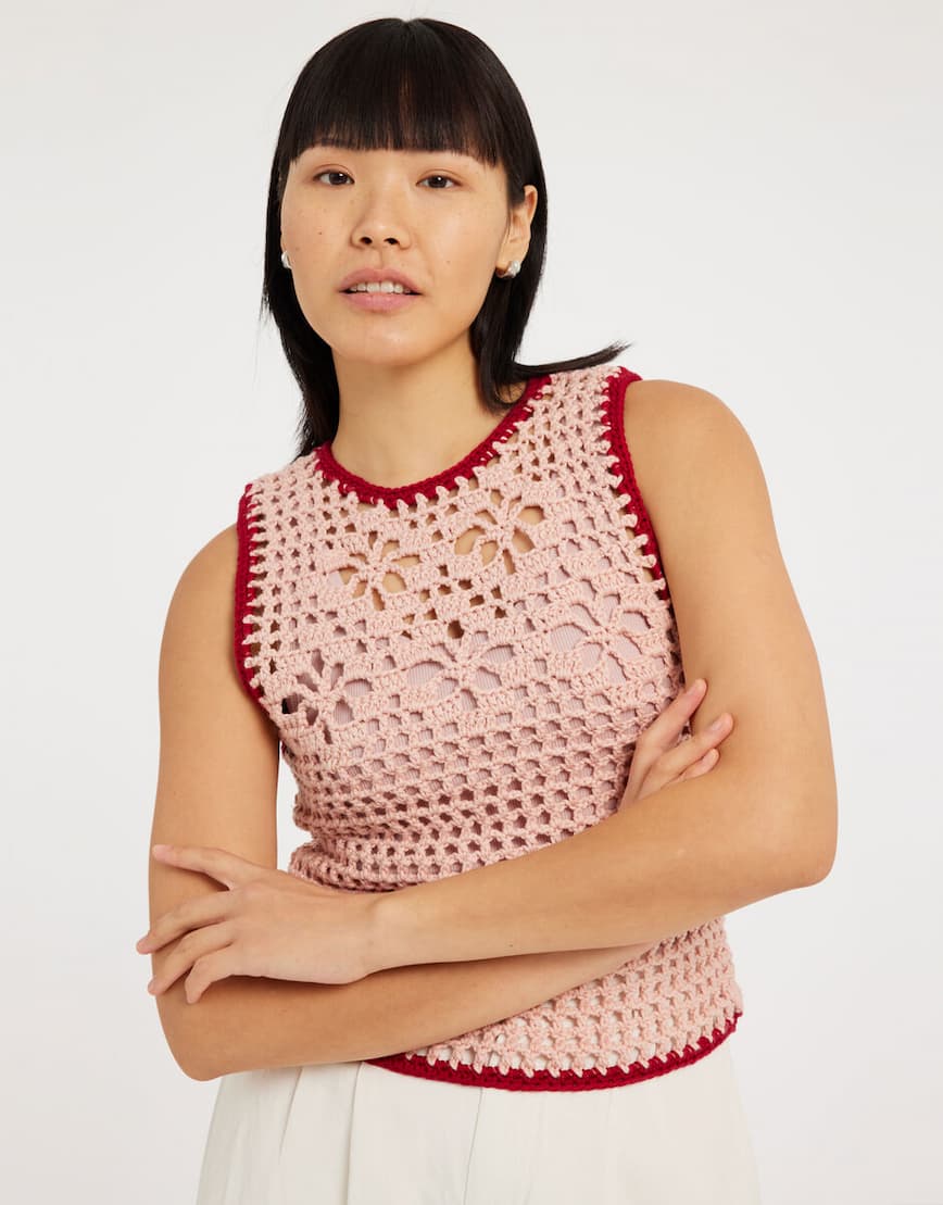 Rose Tank