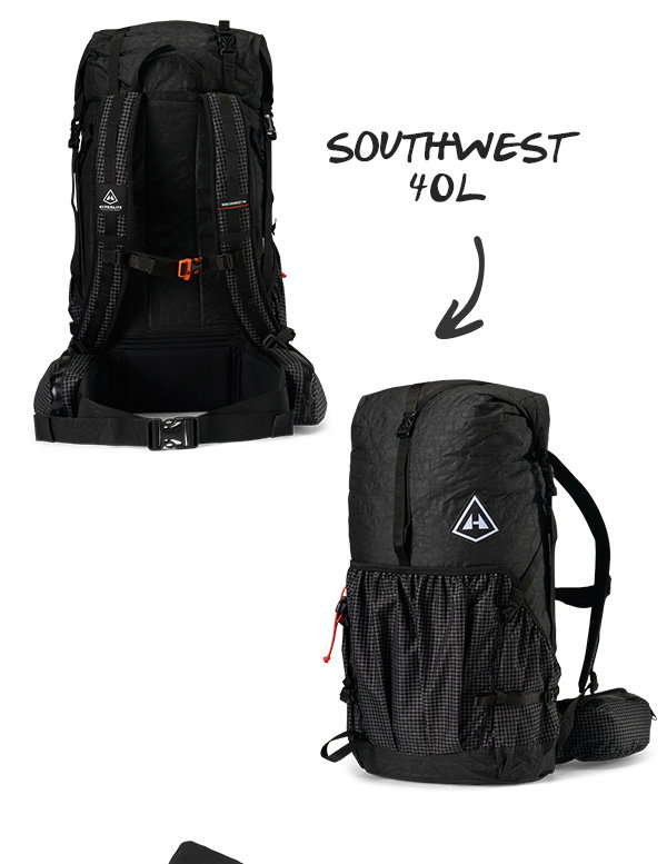 Southwest 40L