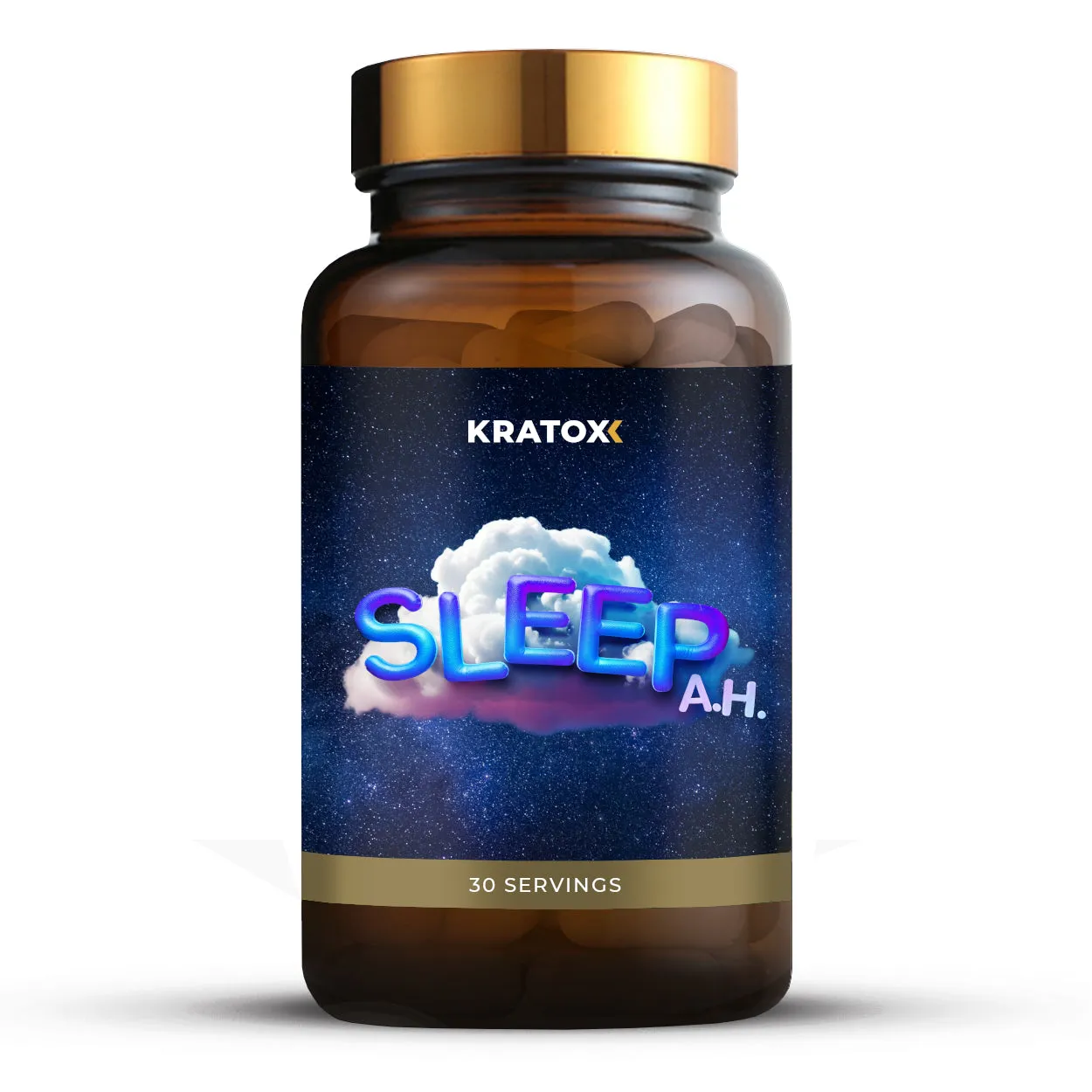 Image of Sleep A.H.