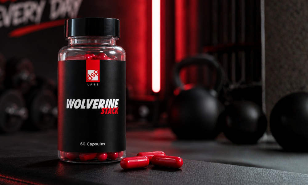 Wolverine Stack: BPC-157 & TB-500