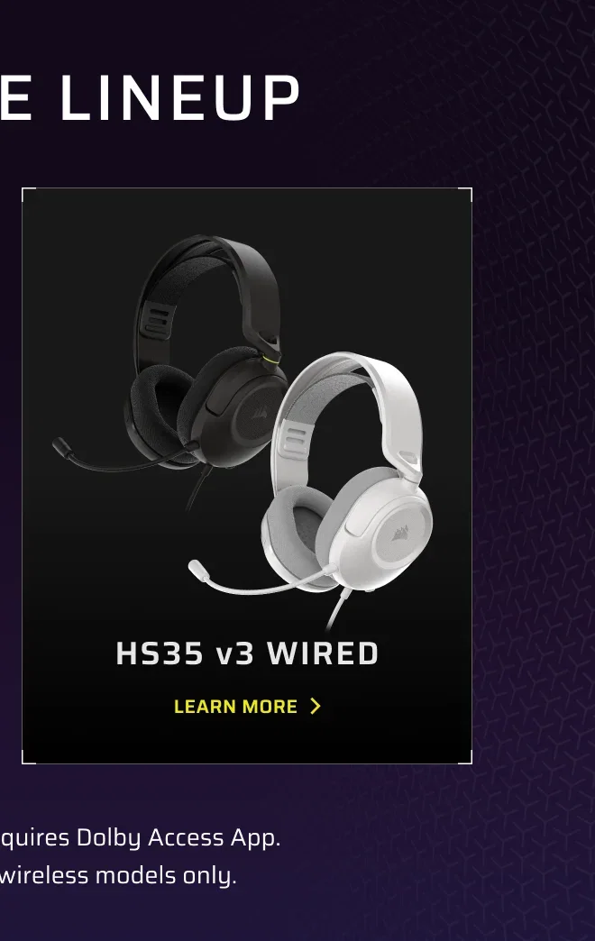 HS35 v3 WIRED