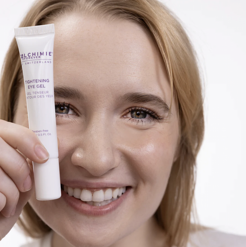Tightening Eye Gel