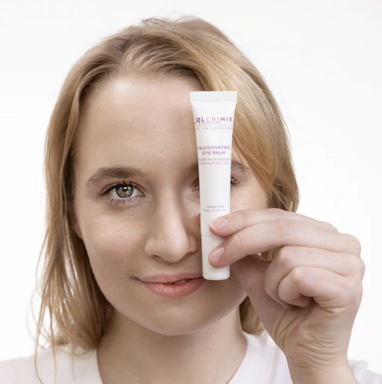 Rejuvenating Eye Balm