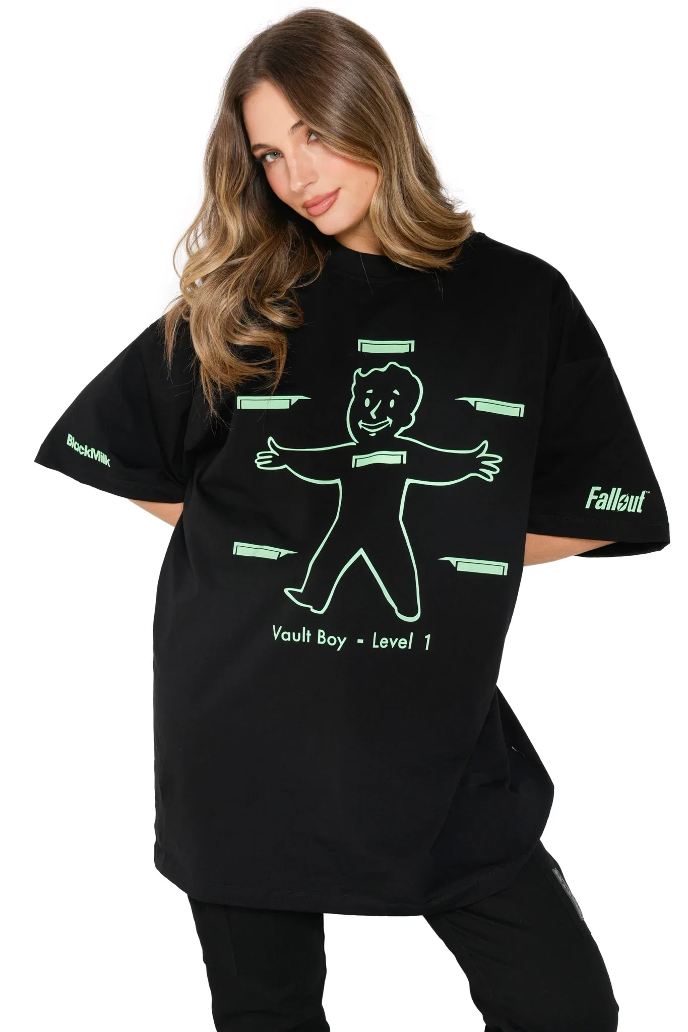 Image of HP Stats Giant Tee