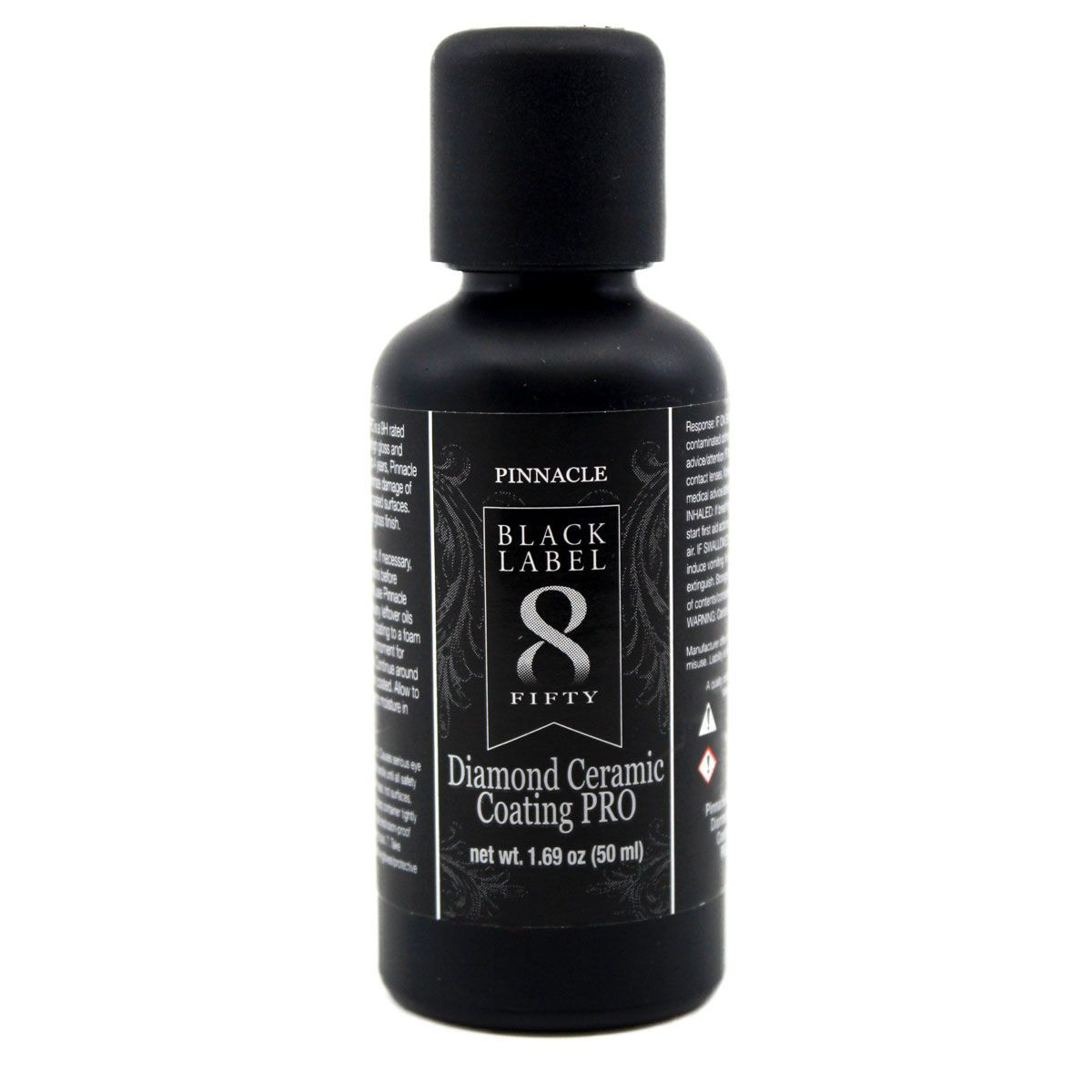 Image of Pinnacle Black Label Diamond Ceramic Coating PRO