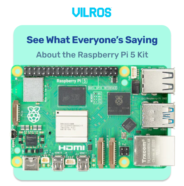 See What Everyone’s Saying About the Raspberry Pi 5 Kit
