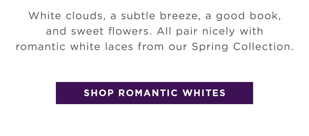 Shop White Lingerie