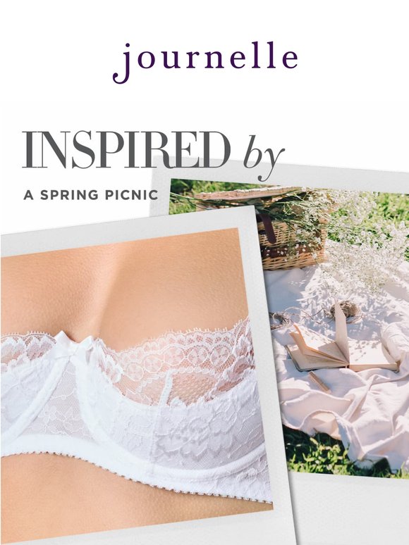Little White Lingerie