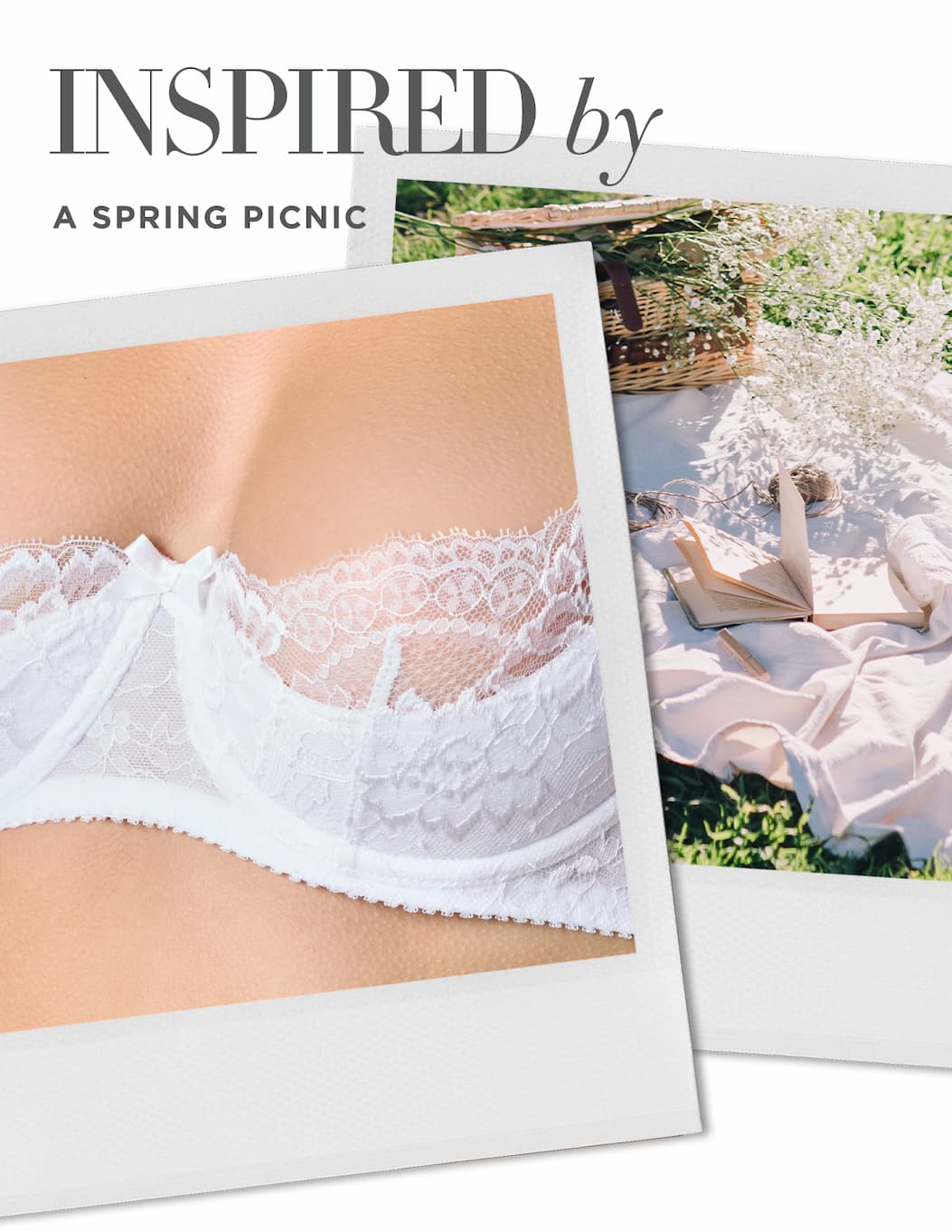 Inspired by A Spring Picnic