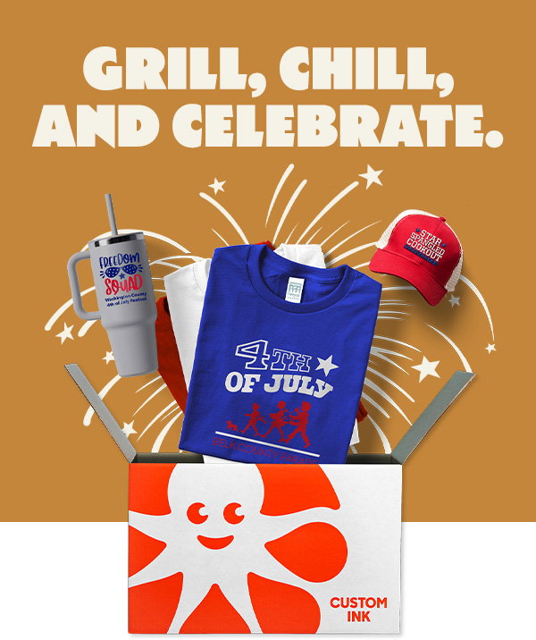 Grill, Chill, and Celebrate