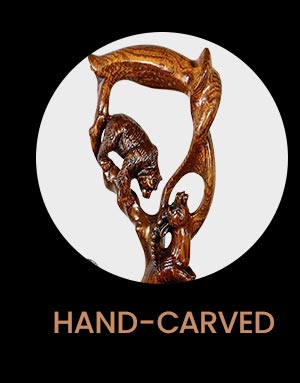 Hand-Carved